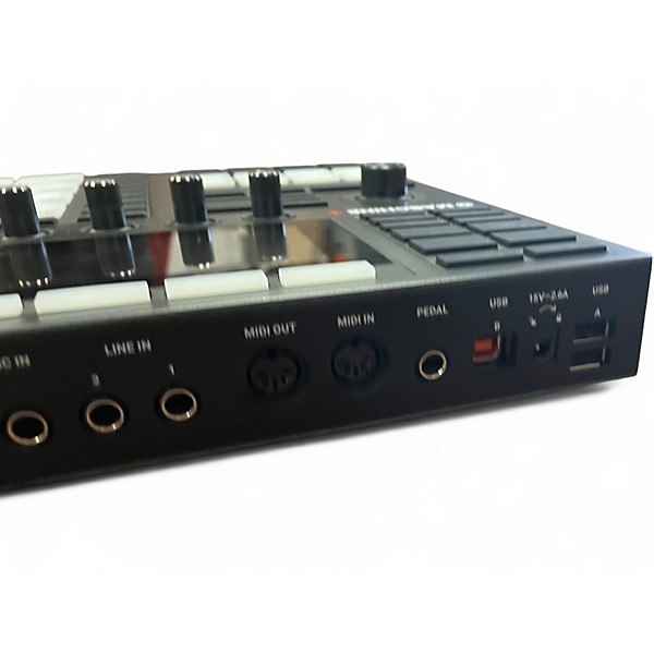 Used Native Instruments Maschine+ MIDI Controller
