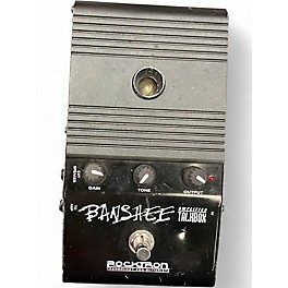 Used Rocktron Banshee Amplified Talkbox Effect Pedal
