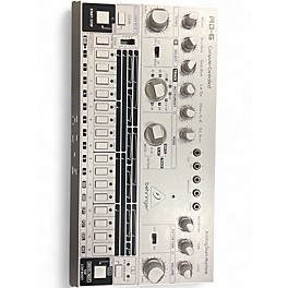 Used Behringer RD 6 SR Drum Machine