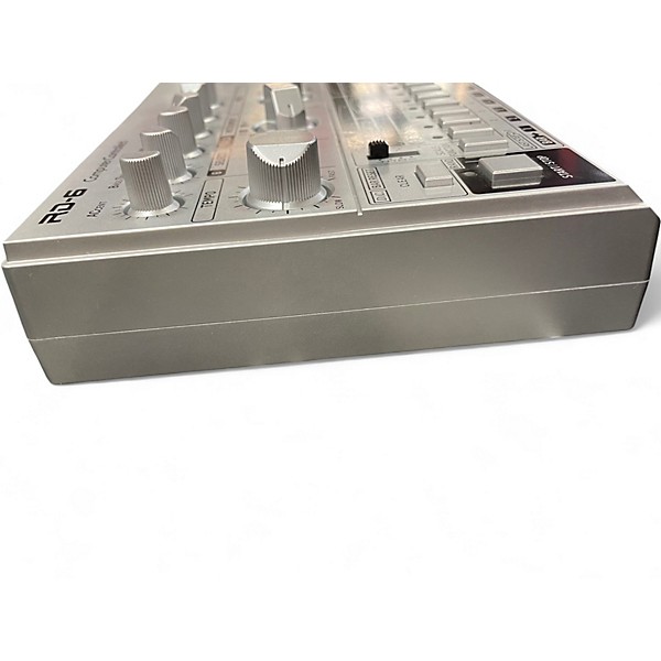 Used Behringer RD 6 SR Drum Machine