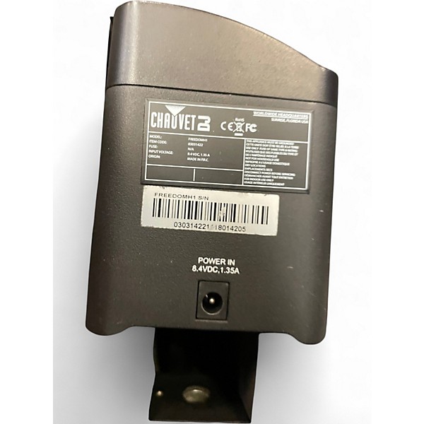 Used CHAUVET DJ FREEDOM H1 Lighting Effect