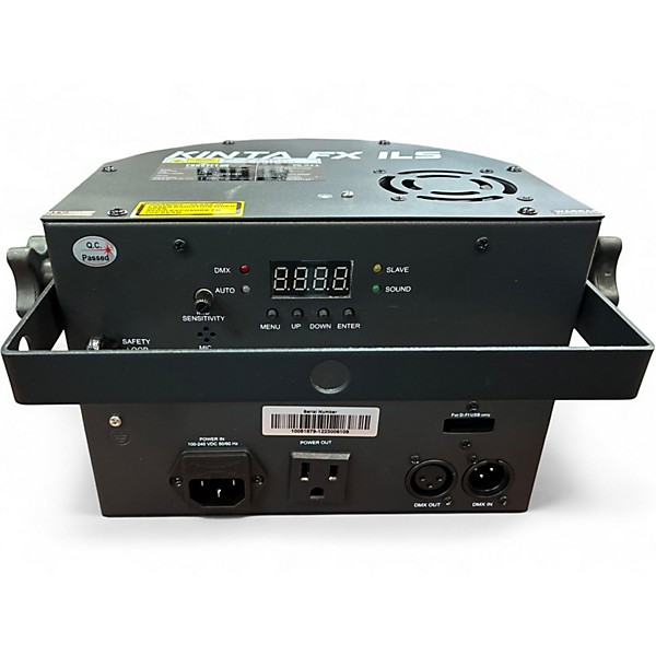 Used CHAUVET DJ KINTAXILS Lighting Controller