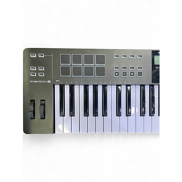 Used Arturia Keylab Essential 49 MIDI Controller