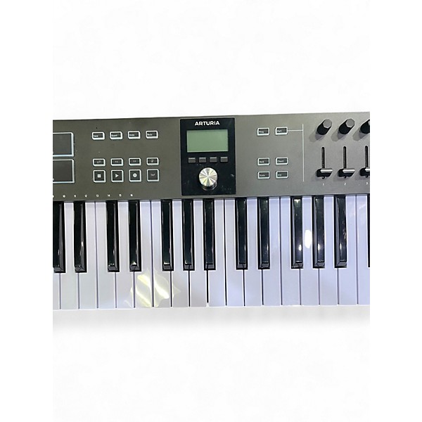 Used Arturia Keylab Essential 49 MIDI Controller
