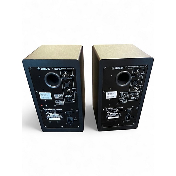 Used Yamaha HS5 Pair Powered Monitor