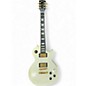 Used 2007 Gibson Les Paul Studio Alpine White Solid Body Electric Guitar thumbnail