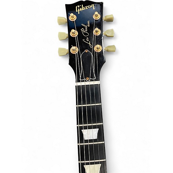 Used 2007 Gibson Les Paul Studio Alpine White Solid Body Electric Guitar