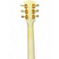 Used 2007 Gibson Les Paul Studio Alpine White Solid Body Electric Guitar