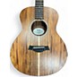 Used Taylor GS Mini Koa Natural Acoustic Guitar