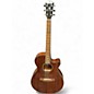 Used Ibanez AEG62 Natural Acoustic Electric Guitar thumbnail