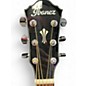 Used Ibanez AEG62 Natural Acoustic Electric Guitar