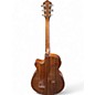 Used Ibanez AEG62 Natural Acoustic Electric Guitar