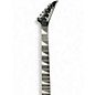 Used Jackson JS20 Trans Green Solid Body Electric Guitar