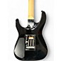 Used Jackson JS20 Trans Green Solid Body Electric Guitar