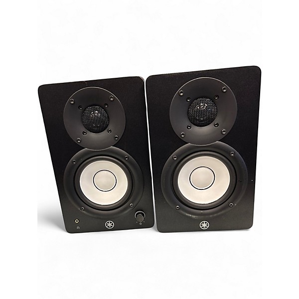 Used Yamaha HS4 Pair Powered Monitor