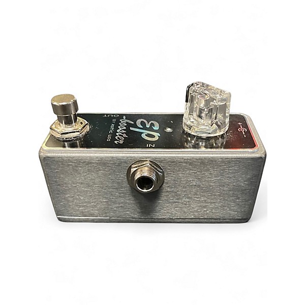 Used Xotic EP Booster Effect Pedal