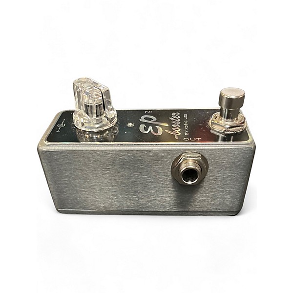 Used Xotic EP Booster Effect Pedal
