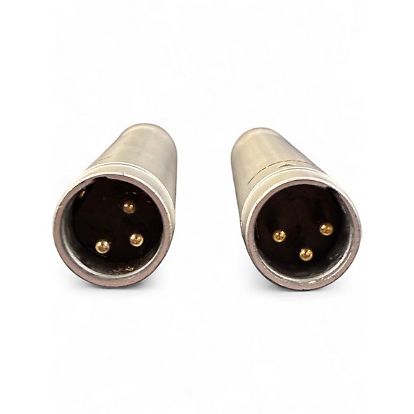 Used Samson C02 Super Cardiod Condenser Pair Condenser Microphone