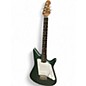 Used Sterling by Music Man Albert Lee Sherwood Green Metallic Solid Body Electric Guitar thumbnail