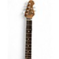 Used Sterling by Music Man Albert Lee Sherwood Green Metallic Solid Body Electric Guitar