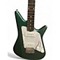 Used Sterling by Music Man Albert Lee Sherwood Green Metallic Solid Body Electric Guitar