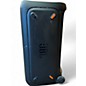 Used JBL PARTYBOX 310 Sound Package