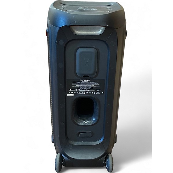 Used JBL PARTYBOX 310 Sound Package