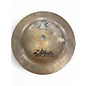 Used Zildjian 7in FX BLAST BELL Cymbal thumbnail