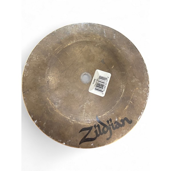 Used Zildjian 7in FX BLAST BELL Cymbal
