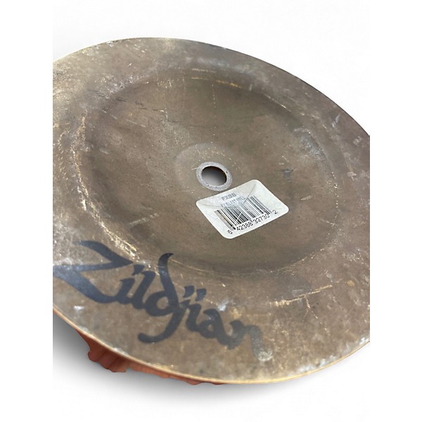Used Zildjian 7in FX BLAST BELL Cymbal