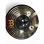 Used MEINL 8in Classics Custom Dark Splash Cymbal thumbnail