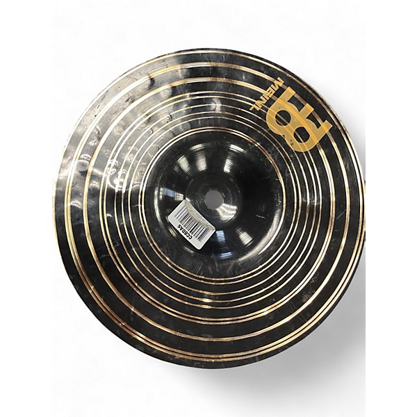 Used MEINL 8in Classics Custom Dark Splash Cymbal