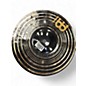 Used MEINL 8in Classics Custom Dark Splash Cymbal