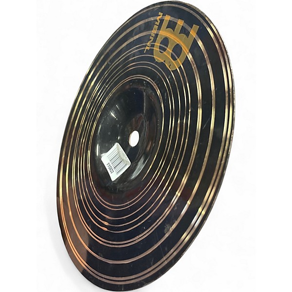 Used MEINL 8in Classics Custom Dark Splash Cymbal