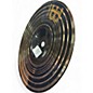 Used MEINL 8in Classics Custom Dark Splash Cymbal