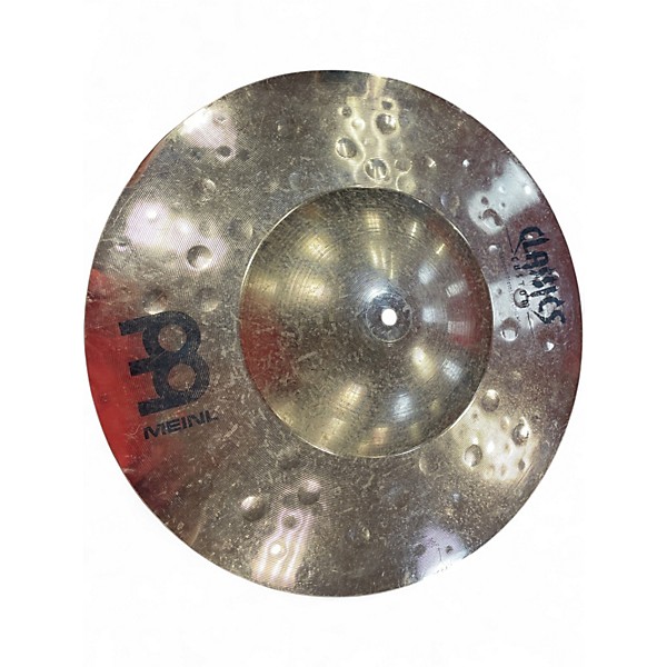 Used MEINL 18in Classics Custom Extreme Metal Big Bell Cymbal