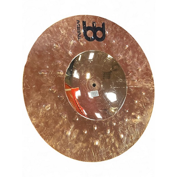 Used MEINL 18in Classics Custom Extreme Metal Big Bell Cymbal