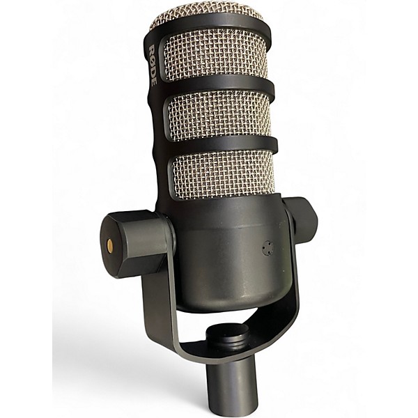 Used RODE PODMIC Dynamic Microphone