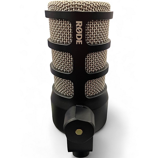 Used RODE PODMIC Dynamic Microphone
