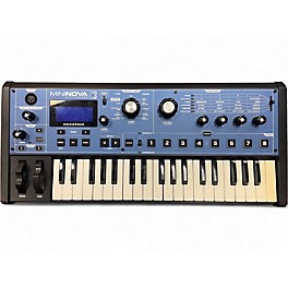Used Novation MiniNova MIDI Controller