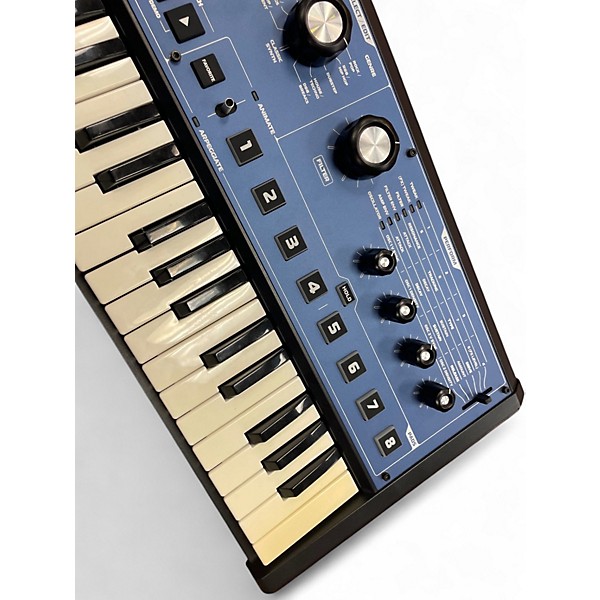 Used Novation MiniNova MIDI Controller