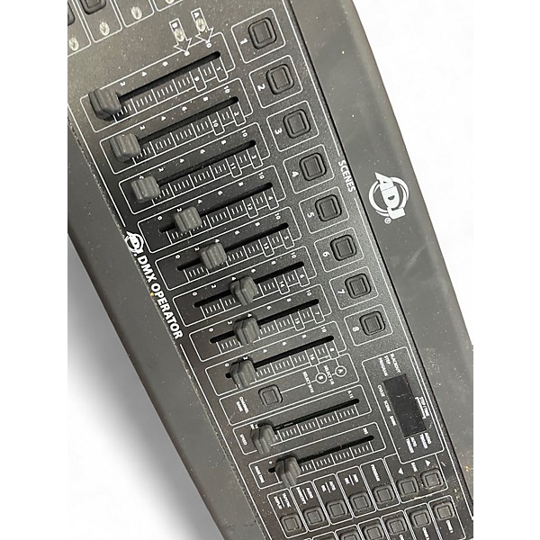 Used Adj Dmx Operator Lighting Controller