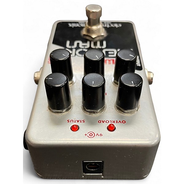 Used Electro-Harmonix Deluxe Memory Man Effect Pedal