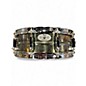 Used Pearl 14in SENSITONE SNARE BRASS Drum thumbnail