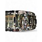 Used Pearl 14in SENSITONE SNARE BRASS Drum