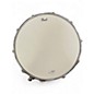 Used Pearl 14in SENSITONE SNARE BRASS Drum