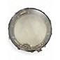 Used Pearl 14in SENSITONE SNARE BRASS Drum