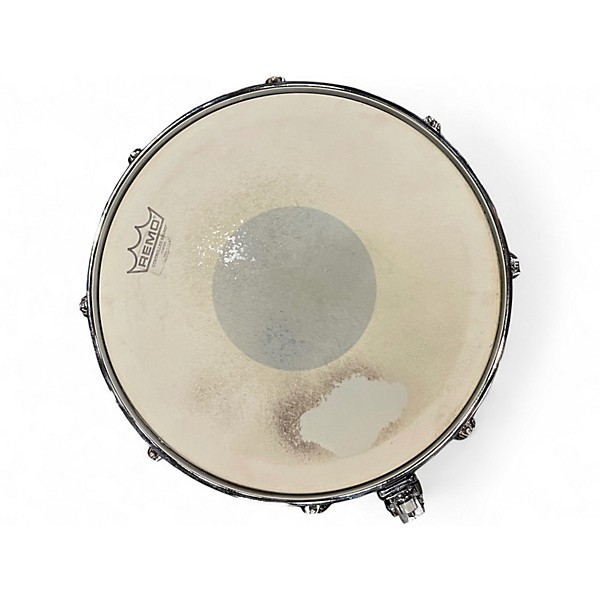 Used Pdp 14in PACIFIC SNARE MATTE BLACK Drum