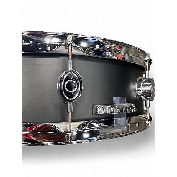 Used Pdp 14in PACIFIC SNARE MATTE BLACK Drum