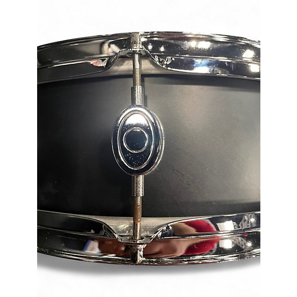 Used Pdp 14in PACIFIC SNARE MATTE BLACK Drum